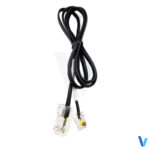 Câble liaison chèque i2200 TPE Verifone RJ12 / RJ45