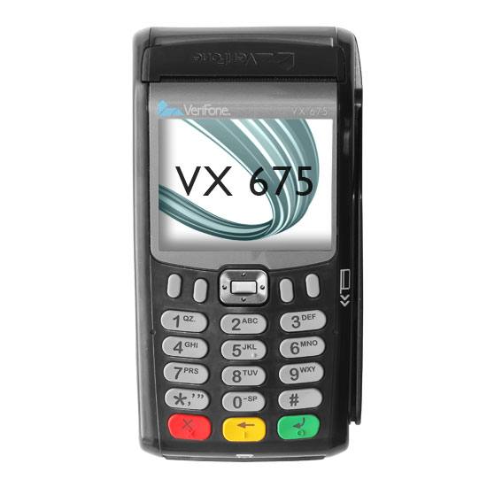 TPE Verifone VX675 GPRS Base Modem RTC/IP