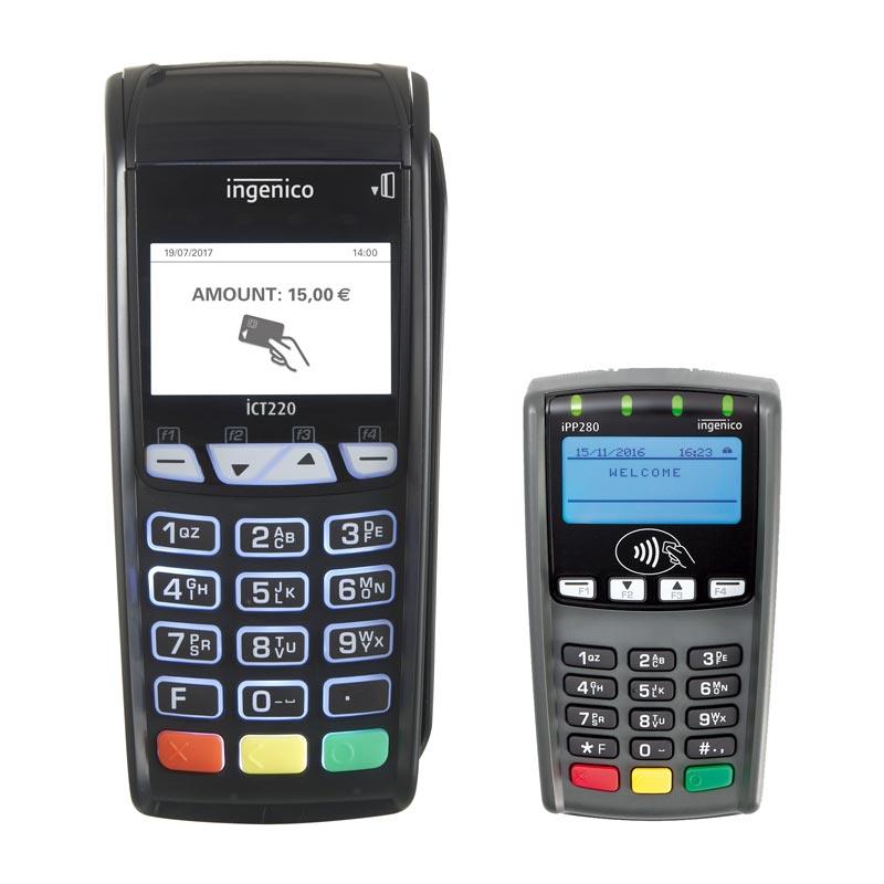 pack-tpe-Ingenico-ict220-pinpad-ipp280-sans-contact