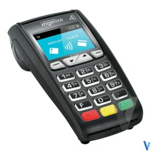 terminal de paiement ict250 ingenico sans contact 2ls v3