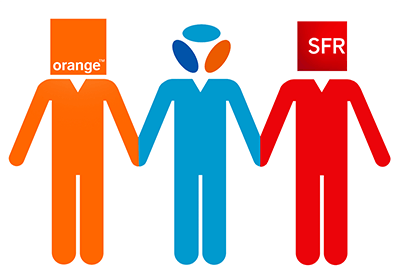 sim multi-operateur Orange Bouygues Sfr