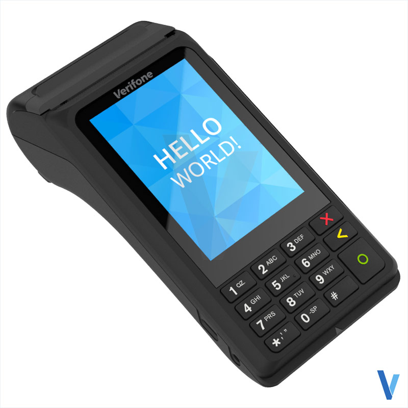 Verifone V240m