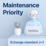 Maintenance Priority - 6€/mois