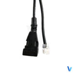 Câble TPE/Pinpad PAX RJ9 / CNT14B